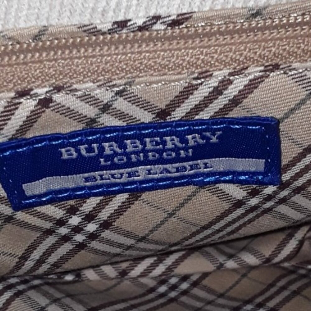 Vintage Burberry Blue Label Cross Body Bag - Picture 4 of 8